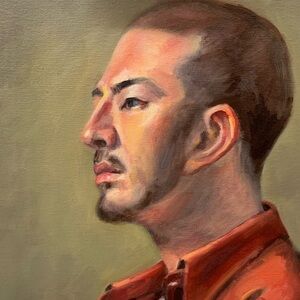 Meet your Posher, Brian